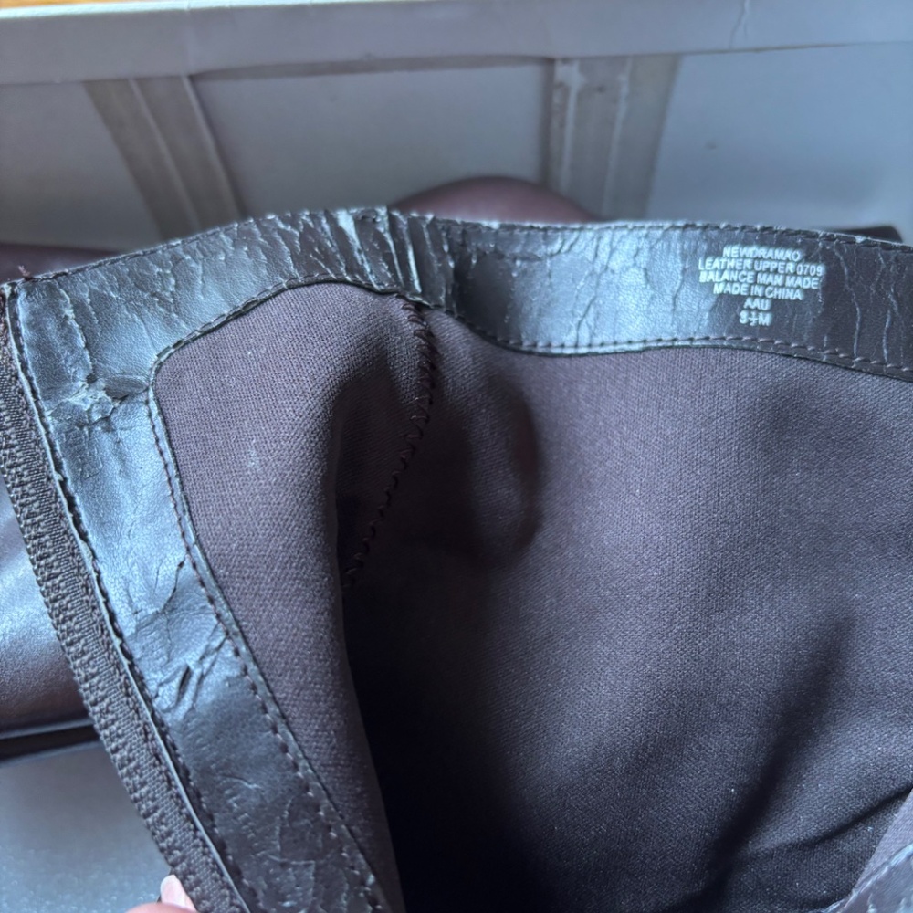 Leather Booties - Picture 13 of 16